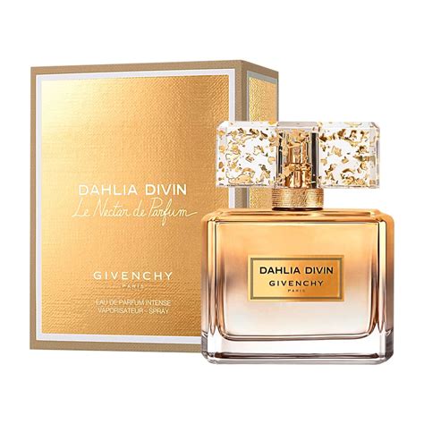 givenchy dahlia divin le nectar fragrantica|dahlia divin perfume by Givenchy.